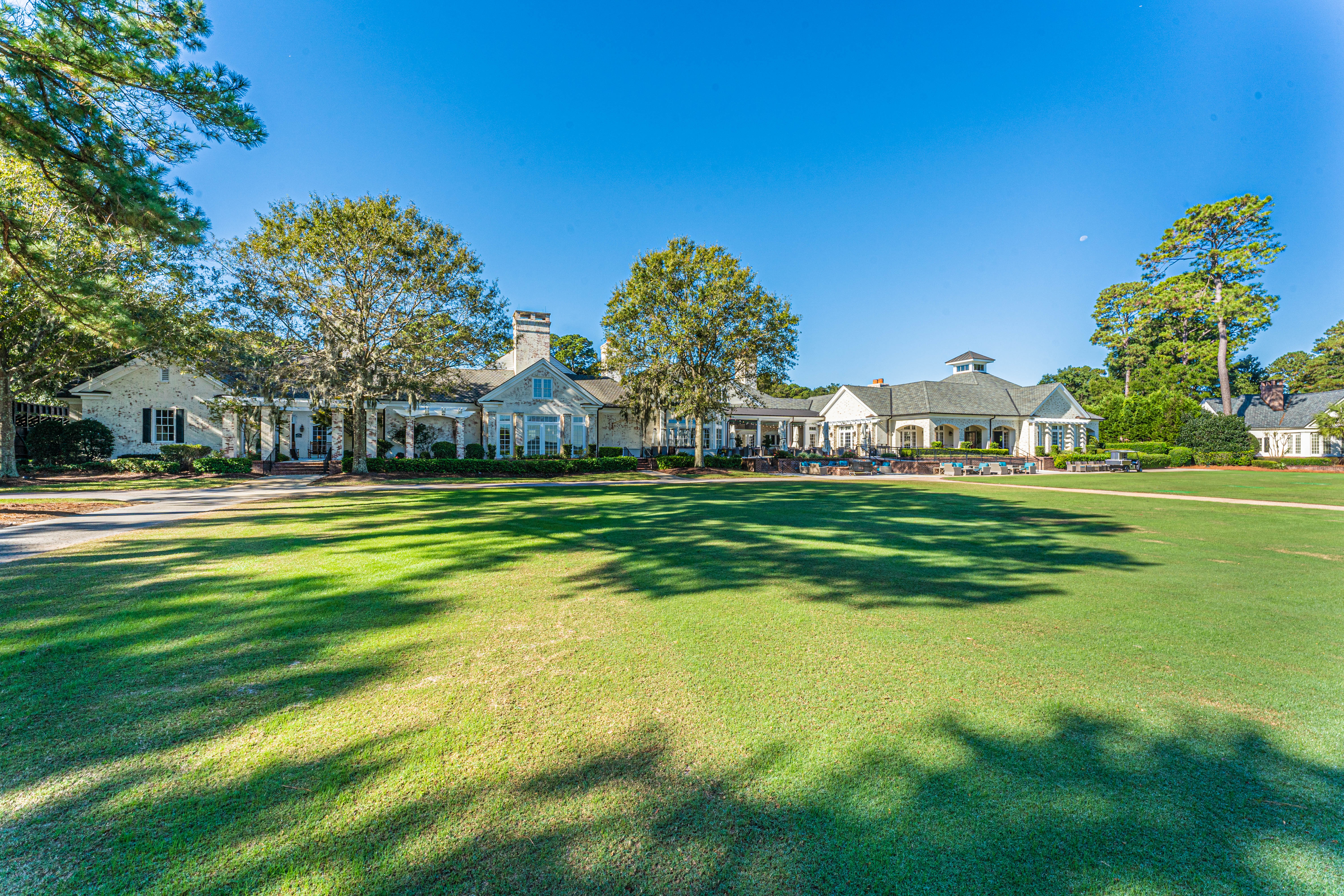Belfair — luxury real estate on Hilton Head Island
