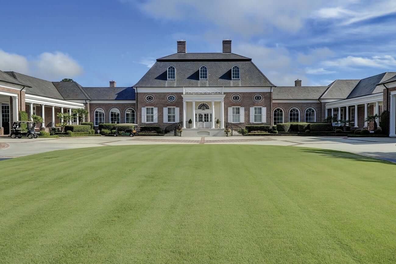 Berkeley Hall — luxury real estate on Hilton Head Island