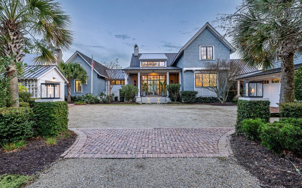 Bluffton — luxury real estate on Hilton Head Island