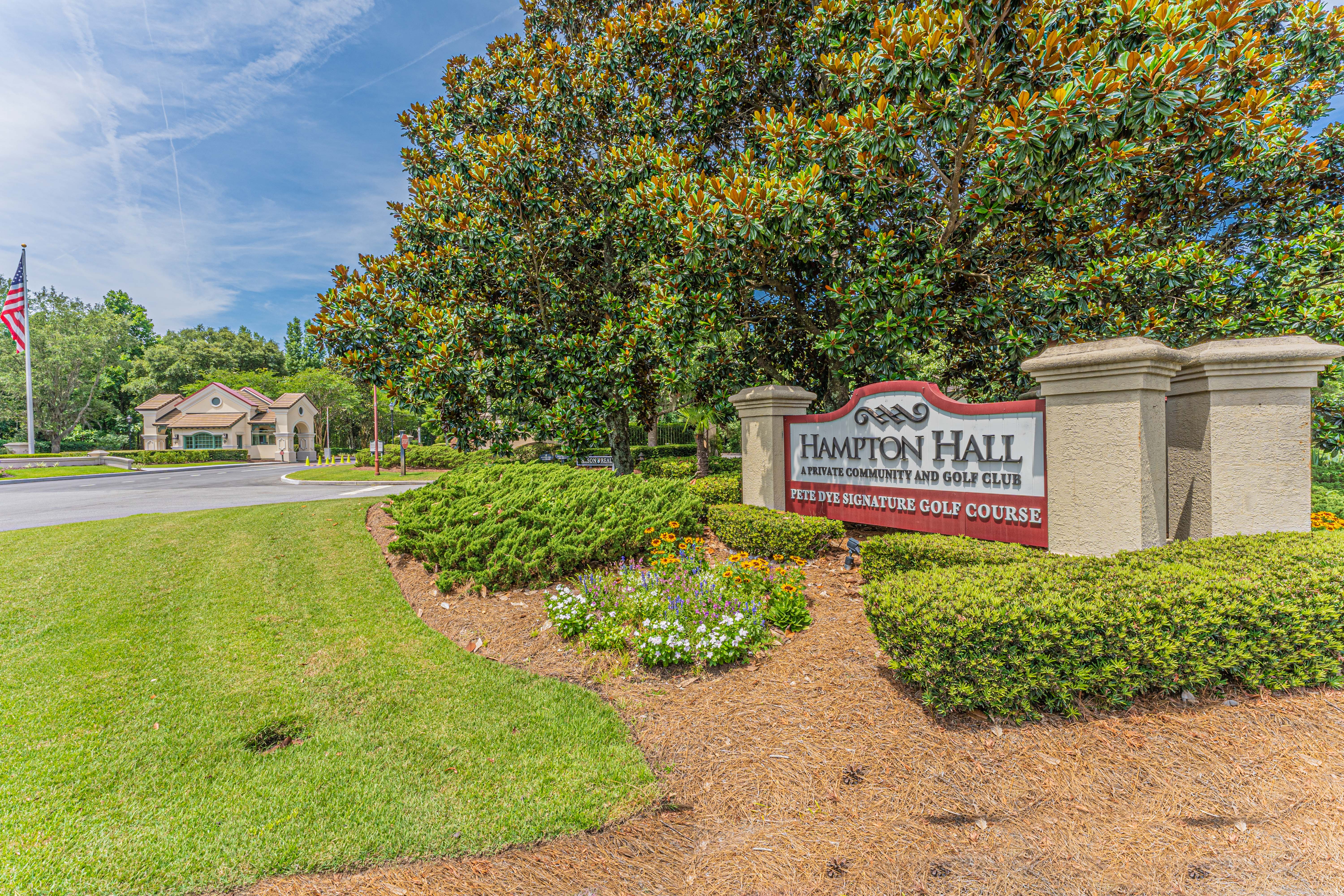 Hampton Hall — luxury real estate on Hilton Head Island