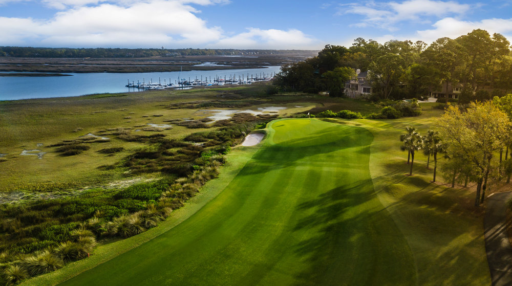 Long Cove Club — luxury real estate on Hilton Head Island