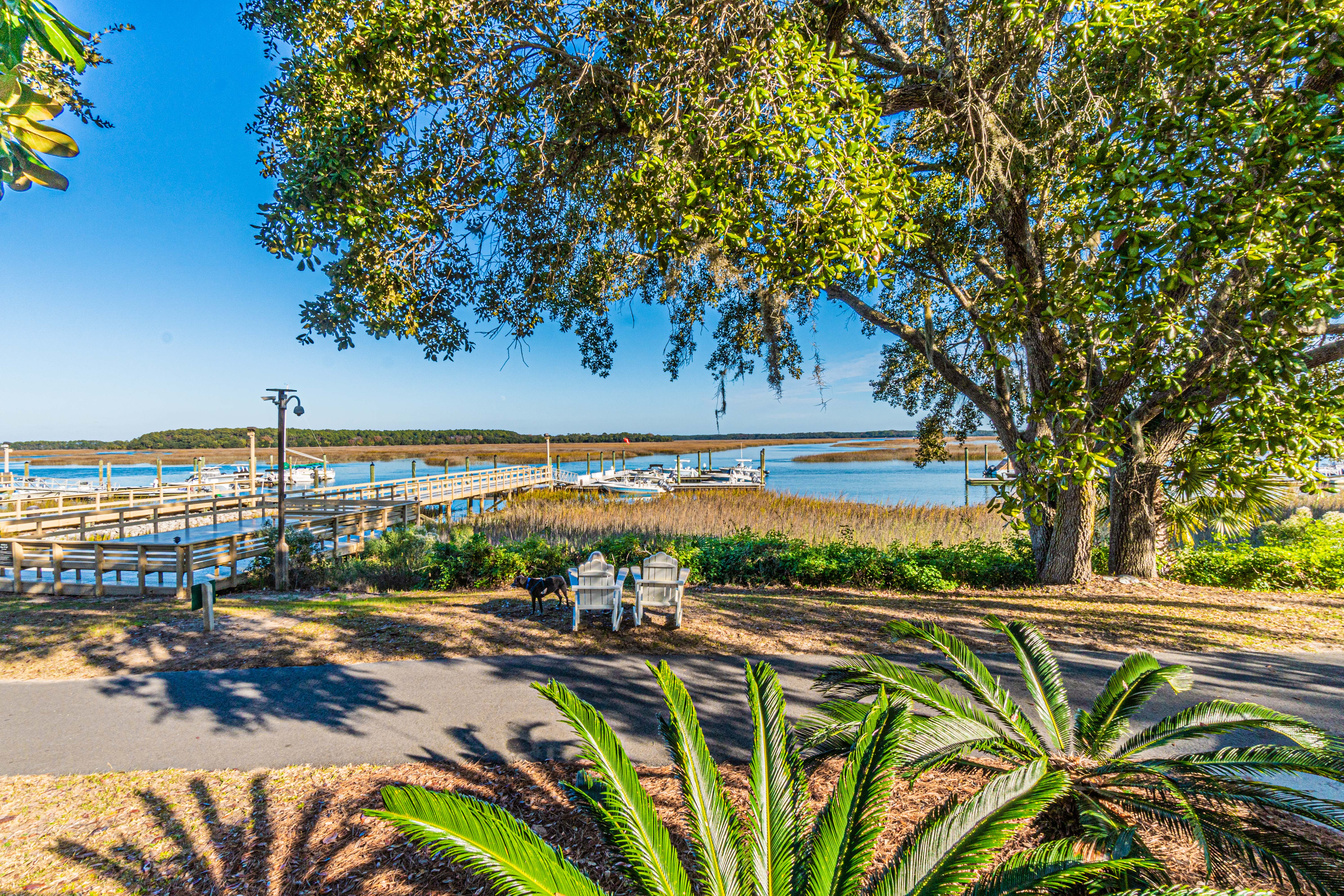 Moss Creek — luxury real estate on Hilton Head Island