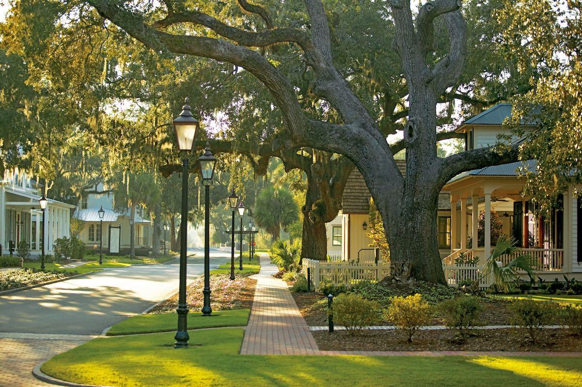 Palmetto Bluff — luxury real estate on Hilton Head Island