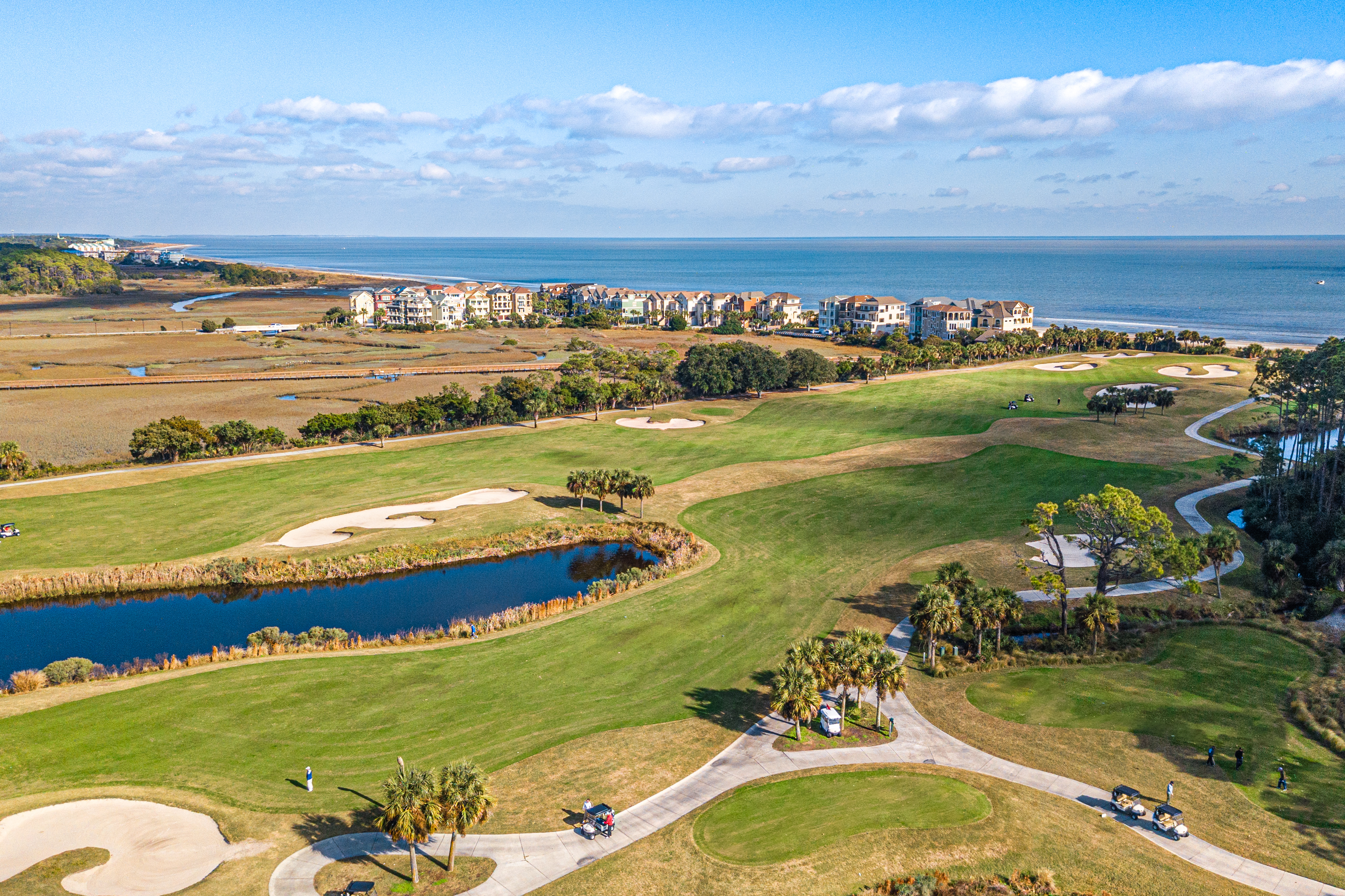 Palmetto Dunes — luxury real estate on Hilton Head Island