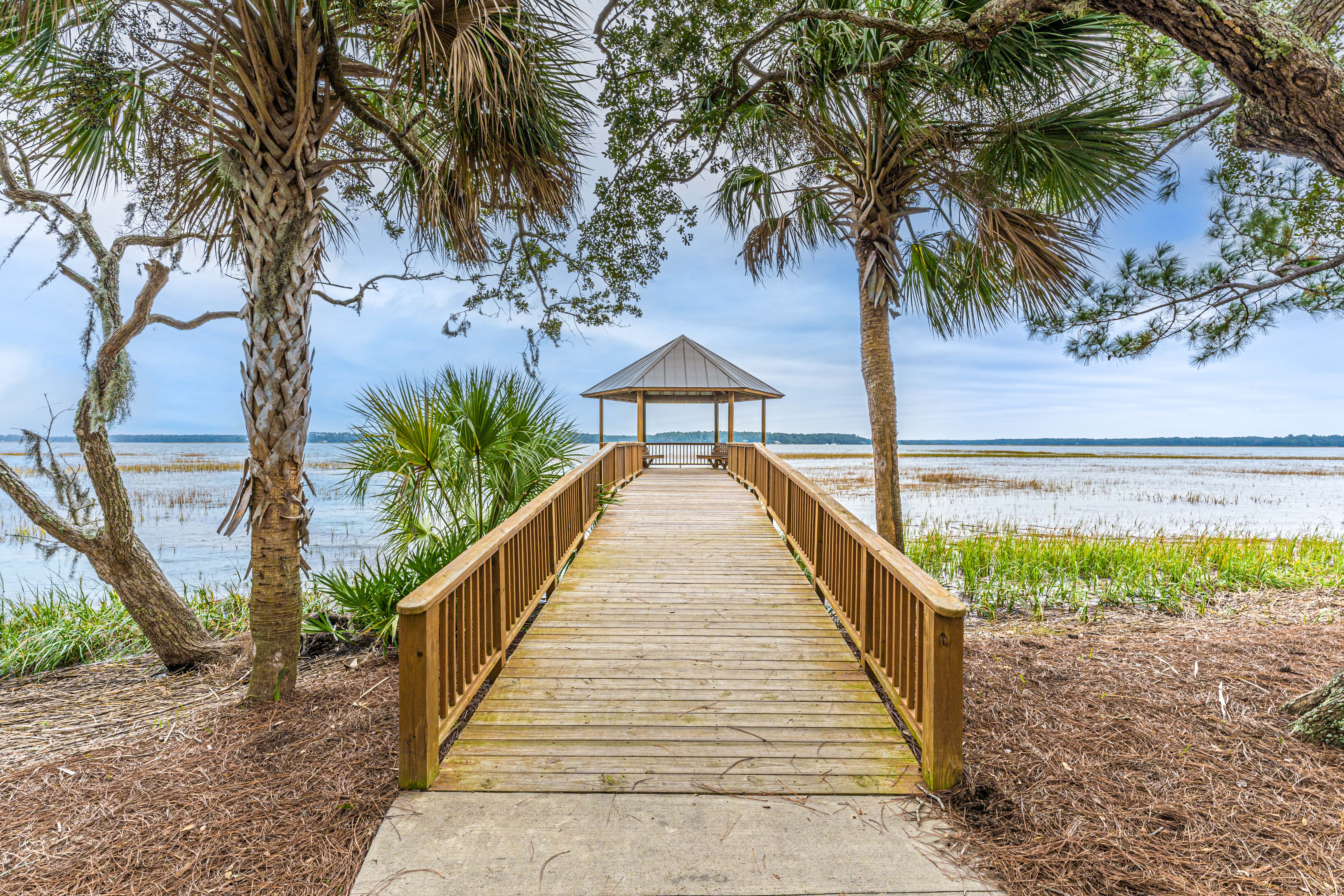 Rose Hill — luxury real estate on Hilton Head Island