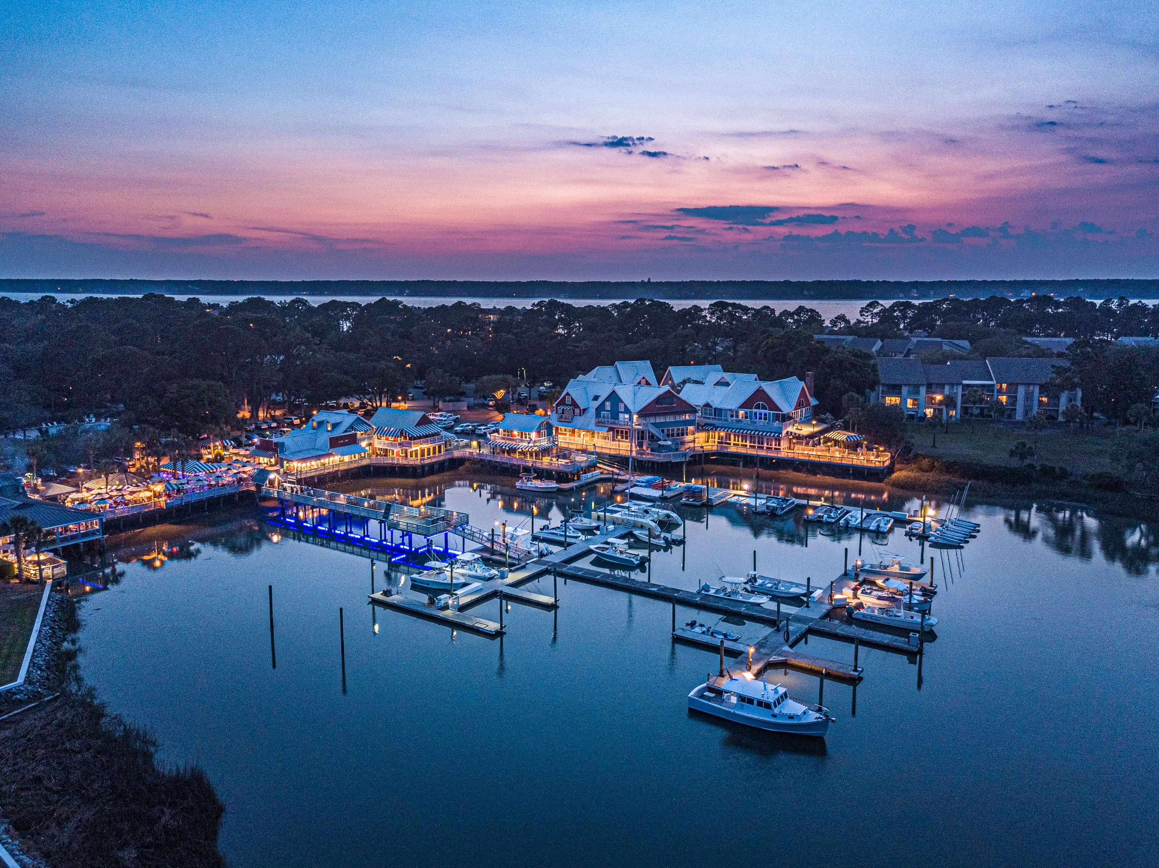 Sea Pines — luxury real estate on Hilton Head Island