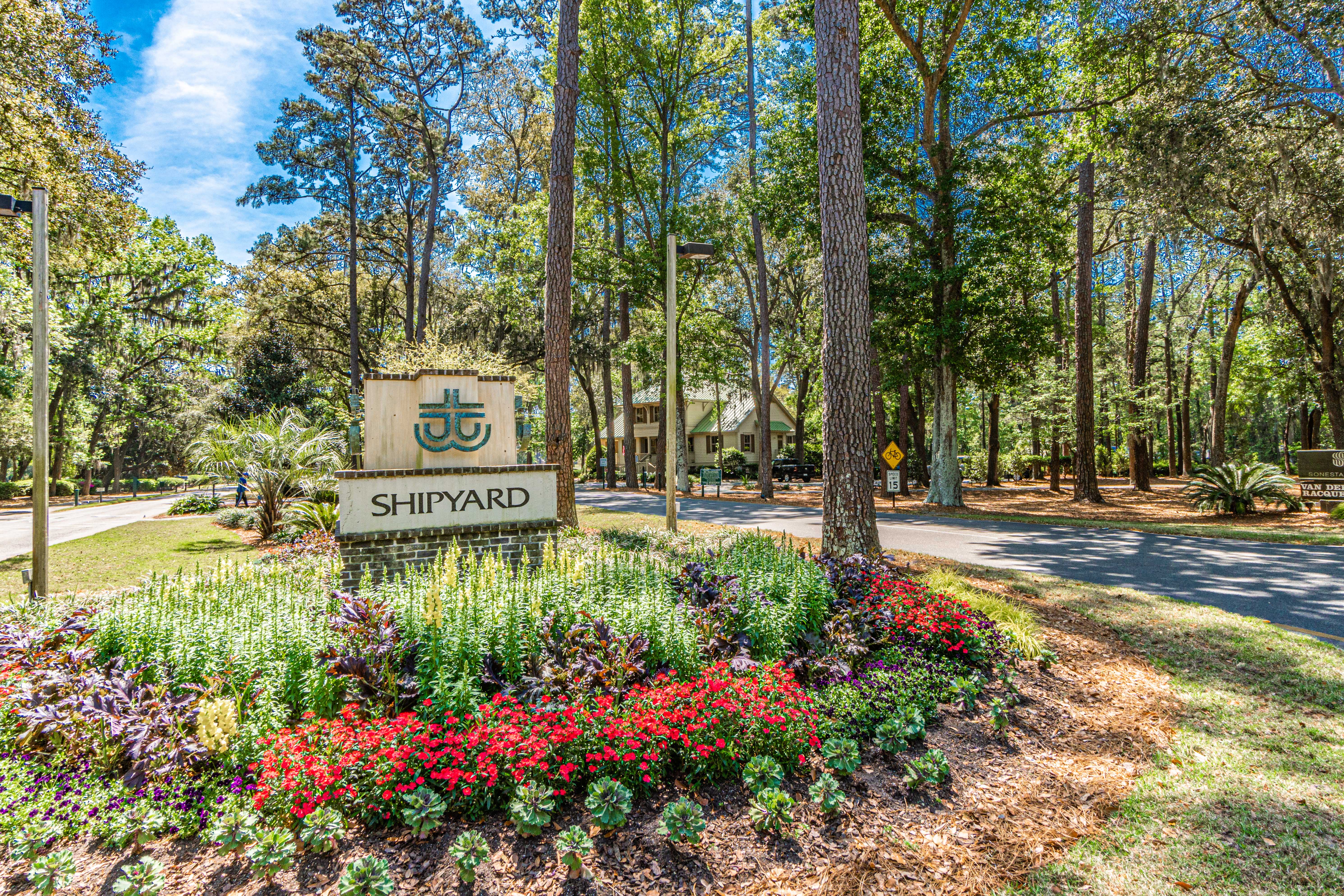 Shipyard — luxury real estate on Hilton Head Island