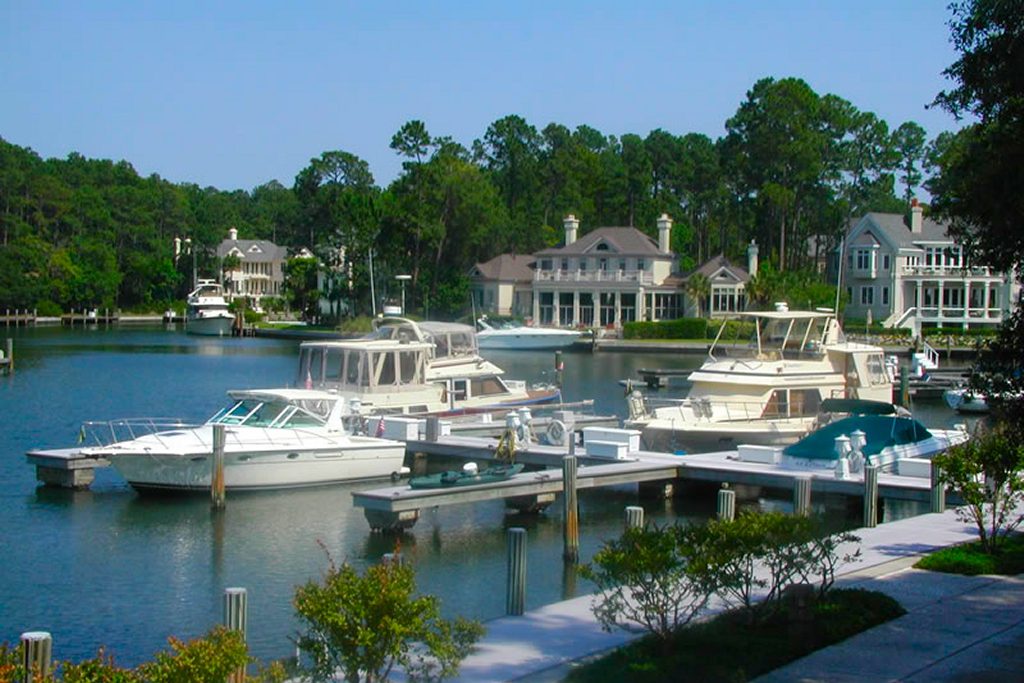 Wexford — luxury real estate on Hilton Head Island