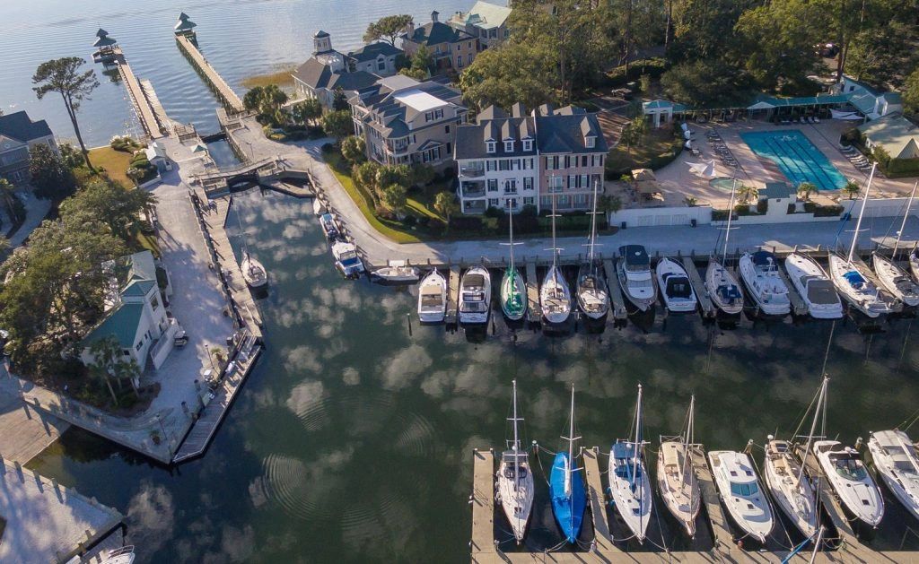 Windmill Harbour — luxury real estate on Hilton Head Island