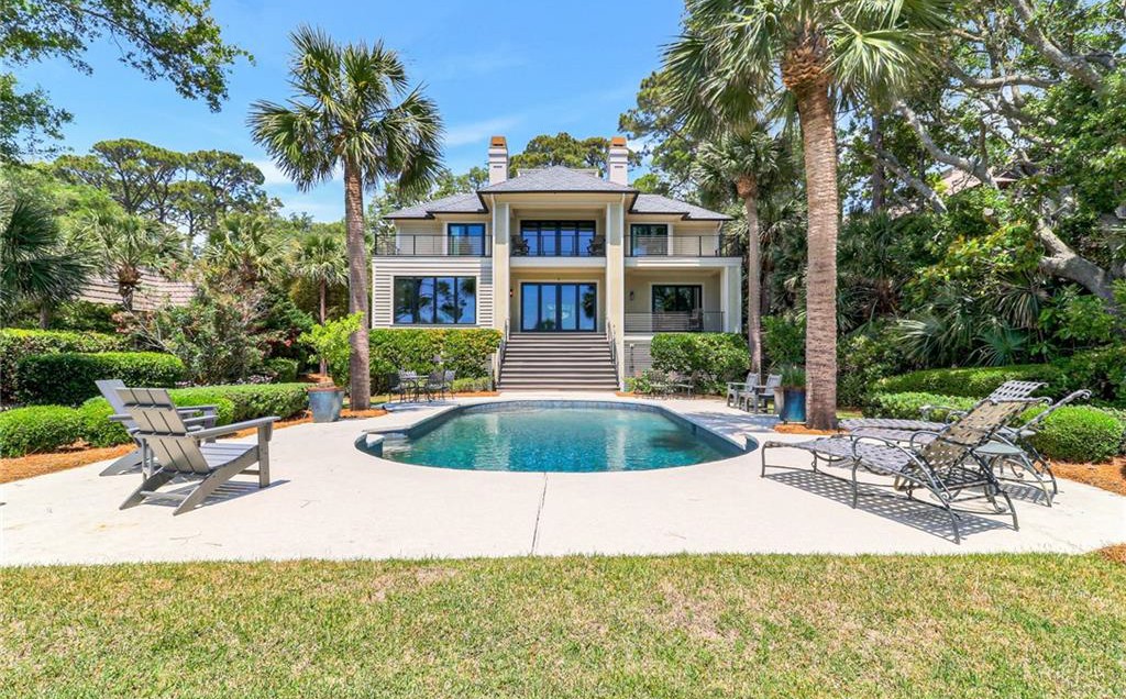 28 Green Heron — $9.25M record sale