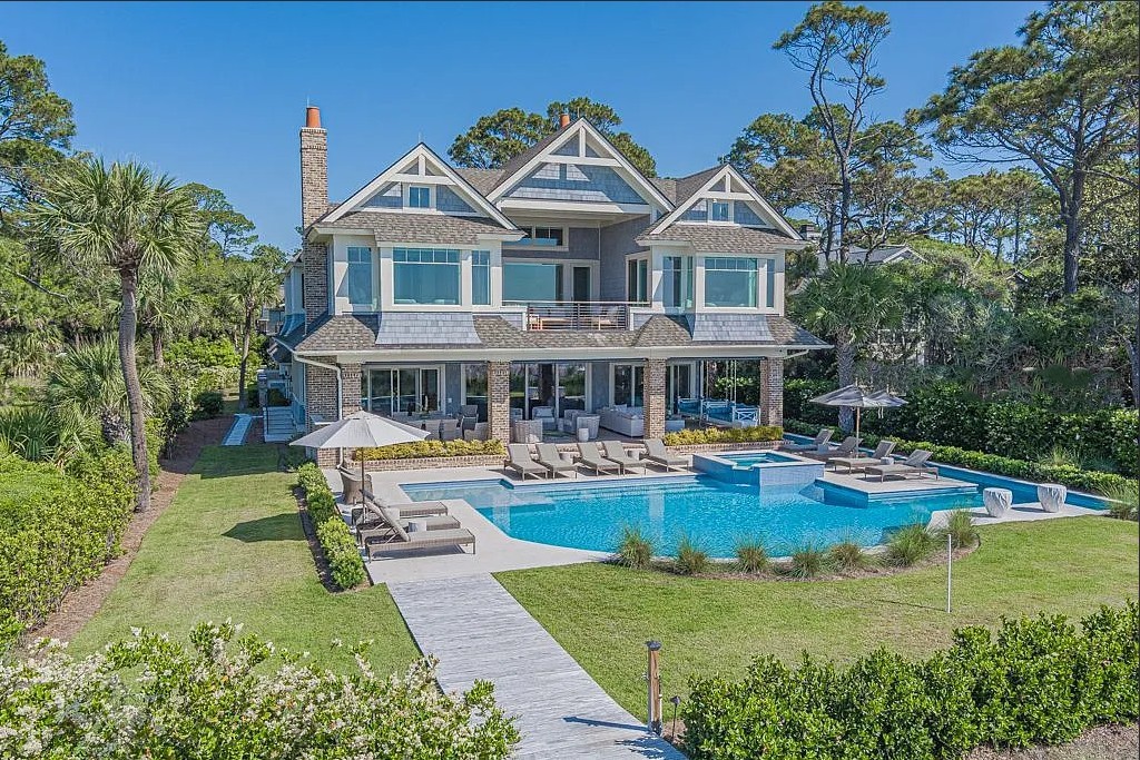 22 Snowy Egret Way — $14.9M record sale